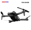 Flycam HD 2k quay phim 20 phút có cảm biến va chạm DAS 2S pro