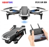 Flycam HD 2k quay phim 20 phút có cảm biến va chạm DAS 2S pro