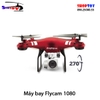 Máy Bay Điều Khiển Từ Xa SH5HD CAMERA 1080P xoay 270 Flycam