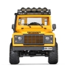 Xe địa hình điều khiển 2 cầu 4wd rc randrover 1/12 leo đá vượt nước mn98