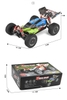 Xe đua tốc độ cao 60km/h buggy 1/14 rc car 4wd chạy 2 cầu cực nhanh