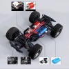 Xe điều khiển tốc độ cao rc speed car Mec G63 drift xe địa hình 1/16 4wd 2 cầu