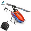 Máy bay 4 kênh helicopter rc 2.4gh 1 tầng cánh k127