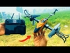 Flycam máy bay avatar 4 cánh flycam có camera siêu đầm W102