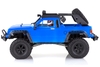 Xe địa hình leo đá Pickup BOXER 1/10 4WD EP CRAWLER Brushless motor