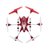 Đĩa bay điều khiển 6 kênh quadcopter rc 6 axis auto return 60cm -w609