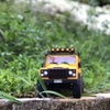 Xe địa hình điều khiển 2 cầu 4wd rc randrover 1/12 leo đá vượt nước mn98