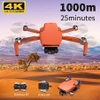 Flycam giá rẻ sg108 quay 4k, có gymbal 2 trục , GPS , xa 1000m