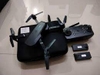 Flycam giá rẻ siêu bền E218 Pro Max có cảm biến va chạm