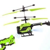 Máy bay điều khiển và cảm ứng 2 in 1 gun helicopter rc shoptoy HL111