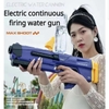 Súng nước bắn tía nước cực xa gun water GT005