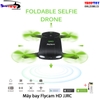 Máy bay camera Flycam HD jjrc H37 W Drone mẫu mới