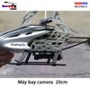 Máy bay điều khiển camera quay phim hx712