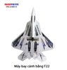 Vỏ kít máy bay cánh bằng f22 siêu bền shoptoy