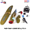 Máy bay cánh bằng Kit p-47 tw-748 Combo đầy đủ