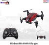 Máy bay điều khiển từ xa 4 cánh xếp gọn Mini Drone S9