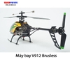 Máy Bay Điều Khiển 4 Kênh V912 Brushless Helicopter không chổi than