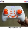 Máy bay điều khiển drone 4 cánh X13 quadcopter