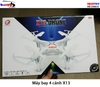 Máy bay điều khiển drone 4 cánh X13 quadcopter