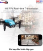 Máy bay điều khiển từ xa Flycam FPV 4 cánh xếp gọn Mini Drone S9W