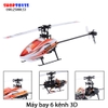 Máy Bay Điều Khiển XK K110 Shuttle 6CH Brushless 3D6G