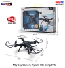 Flycam quay phim HD 720 Drone tự cân bằng 39G