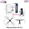 MÁY BAY ĐIỀU KHIỂN ROCKET 360 JJRC H51