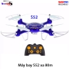 Máy bay điều khiển UFO Drone S52 xa 80m