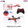 Máy bay điều khiển UFO Drone S52 xa 80m