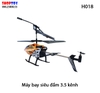 Máy bay điều khiển 3.5 kênh siêu bền H018