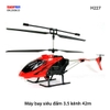 Máy Bay Trực Thăng Điều Khiển 42cm 3.5 kênh H227