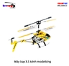 Máy bay trực thăng điều khiển LS modelking 3.5 kênh siêu đầm ls333