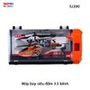 Máy bay điều khiển từ xa siêu bền helicopter rc SJ200