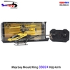 Máy Bay Điều Khiển từ xa 33024 Model King helicopter