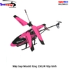 Máy Bay Trực Thăng Điều Khiển 33024 Model King shoptoy