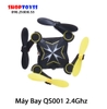 Máy Bay Điều Khiển UFO 4 Cánh Mini QS001