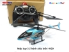 Máy bay điều khiển siêu bền đèn led chữ helicopter rc led H420