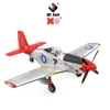 Máy bay cánh bằng điều khiển từ xa airplane xk A2800 3D6G