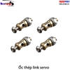 Ốc thép link servo bộ 4 cái/set 2mm