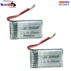 Pin 3.7v 650mah máy bay syma x5 x5w jjrc shoptoy