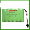 Pin 7.2 v 2400mah xe điều khiển từ xa