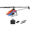 Máy bay 4 kênh helicopter rc 2.4gh 1 tầng cánh k127