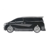 Xe ALPHARD điều khiển từ xa MPV 4WD 1/16 2.4G Racing chạy Drift 30km/h