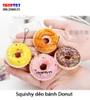 Squishy bánh donut nhỏ