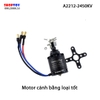 Motor máy bay cánh bằng XF A2212-2450KV