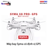 Máy bay Flycam syma x8 pro định vị GPS