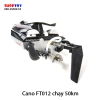 cano điều khiển từ xa tốc độ cao 50km boat speed rc ft012