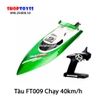 Tàu Điều Khiển FT009 Chạy Nhanh 40km/h xa 100m