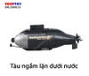 Tàu ngầm điều khiển từ xa lặn dưới nước submarine rc 216