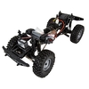 Xe địa hình leo đá Pickup BOXER 1/10 4WD EP CRAWLER Brushless motor